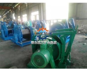 JD-2.5調(diào)度絞車